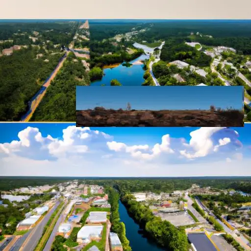 Roanoke Rapids, NC : Interesting Facts, Famous Things & History Information | What Is Roanoke Rapids Known For?